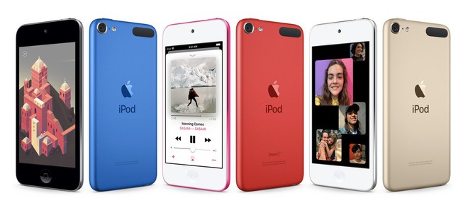 Tìm mãi cũng thấy 2 lý do để iPod Touch 2019 lấy được lòng fan hâm mộ Apple - Ảnh 2.
