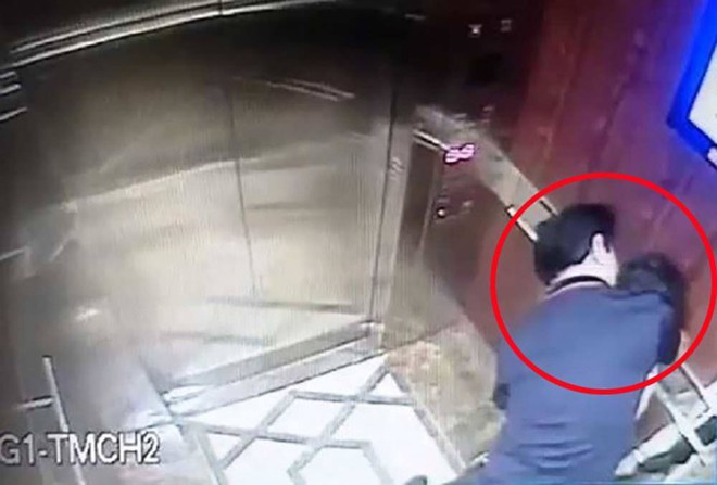 Ông Nguyễn Hữu Linh khai tên giả vì sợ mất danh dự vụ dâm ô bé gái trong thang máy - Ảnh 1.