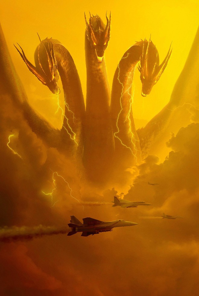 Chúa Tể Godzilla mãn nhãn thế này mà lại bị cho điểm thấp? Đừng tin những gì Rotten Tomatoes nói! - Ảnh 6.