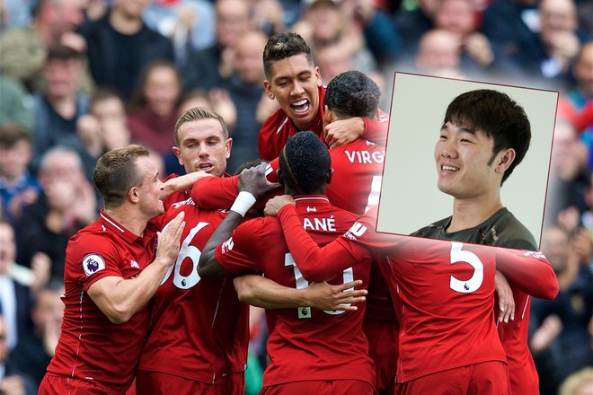 Xuân Trường đặt cửa thắng cho tình yêu 14 năm trong trận chung kết Tottenham vs Liverpool - Ảnh 2.