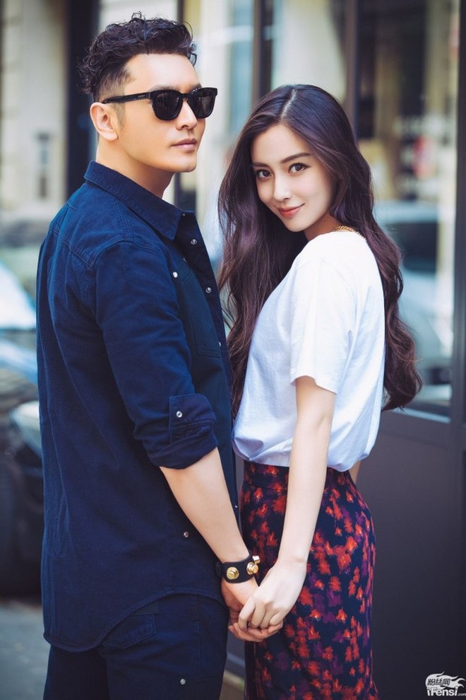 Sự nghiệp tụt dốc kh&ocirc;ng phanh sau khi lấy vợ: Huỳnh Hiểu Minh - Hoắc Kiến Hoa - L&yacute; Thần ai thảm hơn ai? - Ảnh 4.