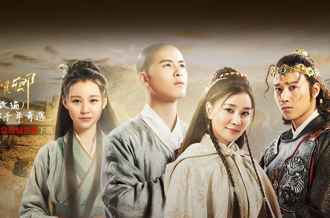 Độ Ta Không Độ Nàng sao gây nghiện bằng web drama Bất Phụ Như Lai Bất Phụ Khanh, tin nổi không? - Ảnh 1.