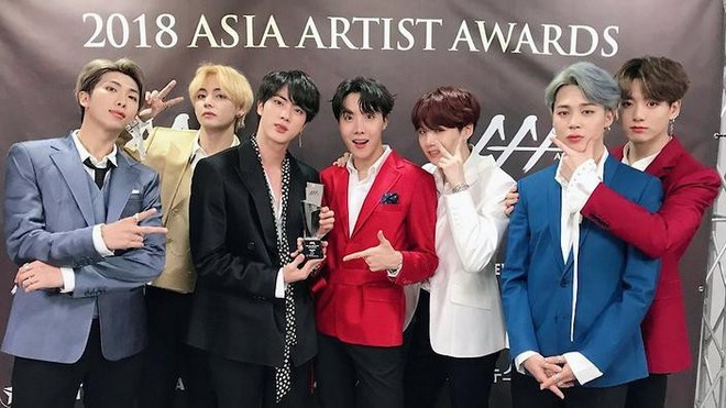 Choáng với quy mô 3 mùa Asia Artist Awards: Bê cả Kbiz lên thảm đỏ, tập hợp khoảnh khắc đắt giá nhưng vẫn tồn tại 1 vấn đề - Ảnh 1.