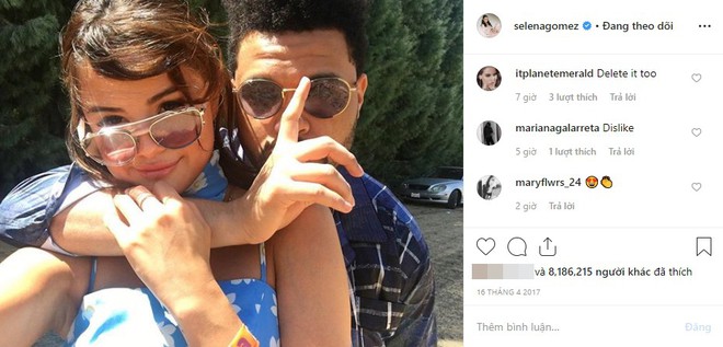 Mặc kệ loạt tin đồn l&eacute;n l&uacute;t qua lại, Selena Gomez c&oacute; động th&aacute;i quyết liệt đoạn tuyệt với t&igrave;nh cũ Justin Bieber - Ảnh 3.