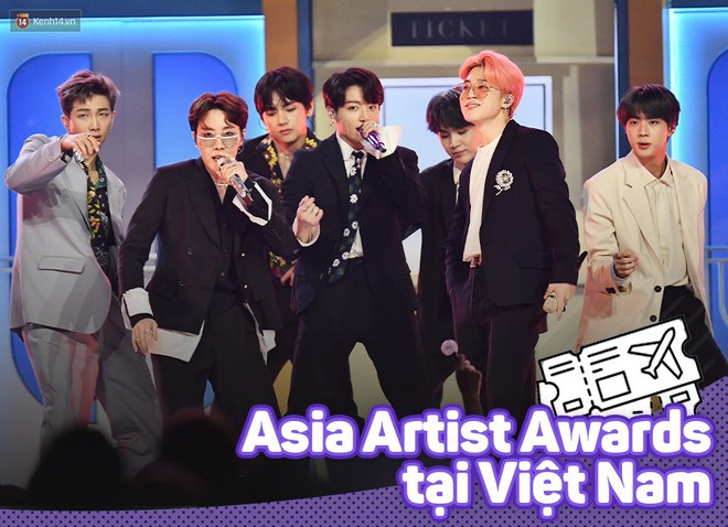 Cấp báo: BLACKPINK, BTS và 1 boygroup siêu hot đã đặt vé máy bay sang Việt Nam, chuẩn bị dự lễ trao giải khủng AAA - Ảnh 1.