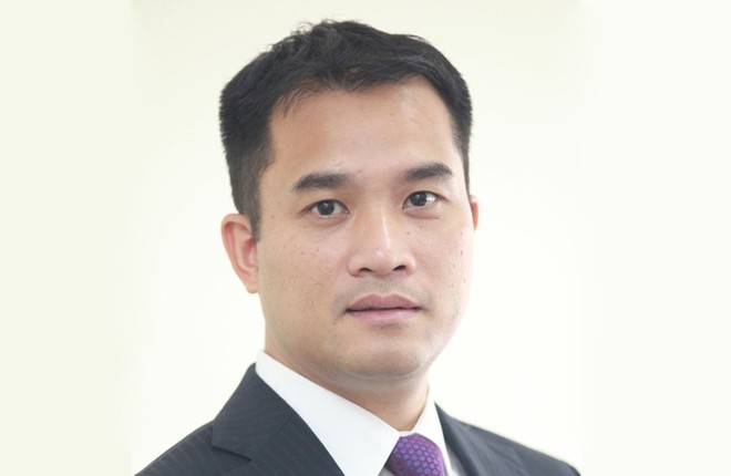 Đại học Quốc gia Hà Nội có tân Phó Giám đốc 42 tuổi - Ảnh 1.