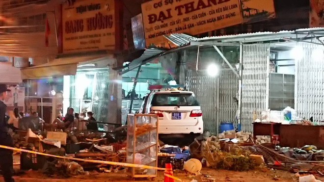 Vợ người tử nạn v&igrave; xe CSGT kh&oacute;c kể: Chồng em ra đi khi con chưa kịp th&ocirc;i n&ocirc;i  - Ảnh 4.