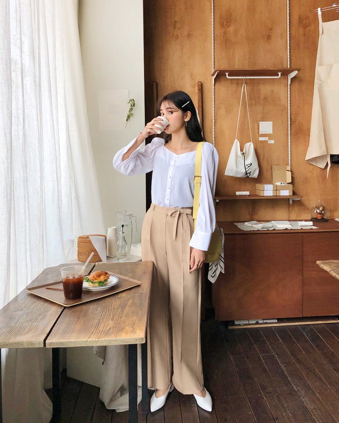 Lại n&oacute;ng đến ph&aacute;t ốm, nhưng n&agrave;ng c&ocirc;ng sở kh&ocirc;ng phải lo v&igrave; đ&atilde; c&oacute; 5 items nhẹ m&aacute;t v&agrave; 100% thanh lịch n&agrave;y - Ảnh 9.
