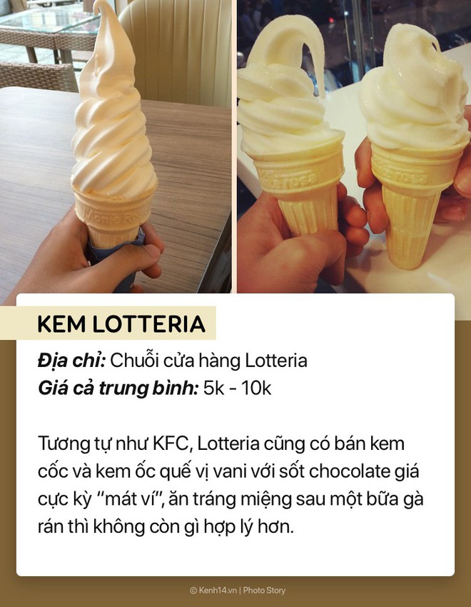 H&agrave; Nội đang n&oacute;ng ch&aacute;y tay, bạn lại ch&aacute;y t&uacute;i... c&oacute; ngay list kem 10k! - Ảnh 11.