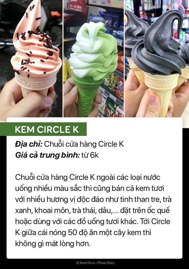 H&agrave; Nội đang n&oacute;ng ch&aacute;y tay, bạn lại ch&aacute;y t&uacute;i... c&oacute; ngay list kem 10k! - Ảnh 9.