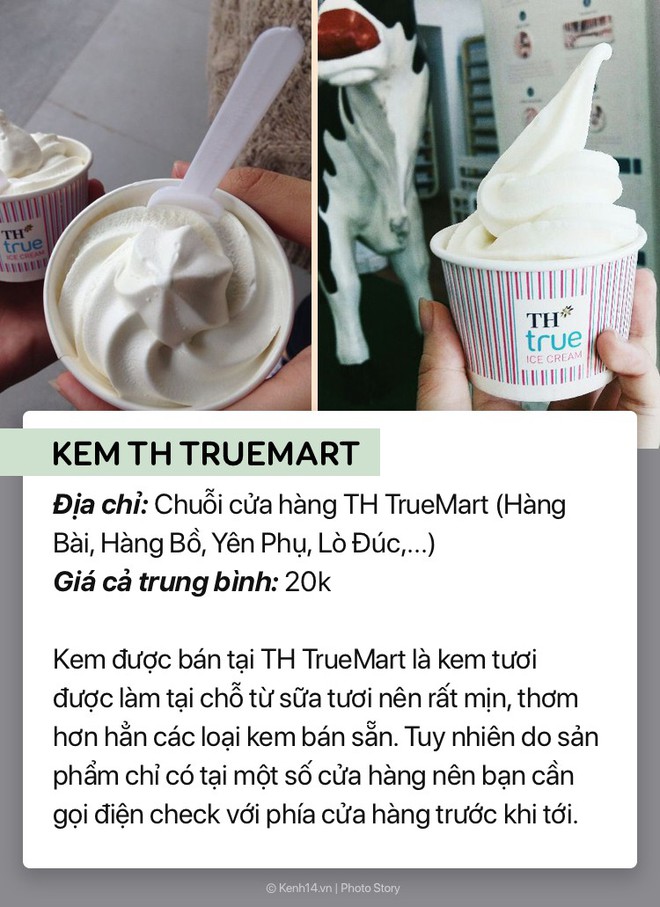 Hà Nội đang nóng cháy tay, bạn lại cháy túi... có ngay list kem 10k! - Ảnh 3.