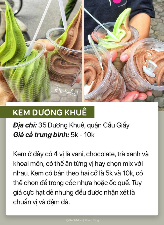 H&agrave; Nội đang n&oacute;ng ch&aacute;y tay, bạn lại ch&aacute;y t&uacute;i... c&oacute; ngay list kem 10k! - Ảnh 7.