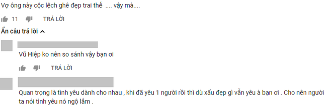 Trai đẹp của Người ấy là ai đáp trả nhẹ nhàng khi vợ bị chê không xứng lứa vừa đôi - Ảnh 4.