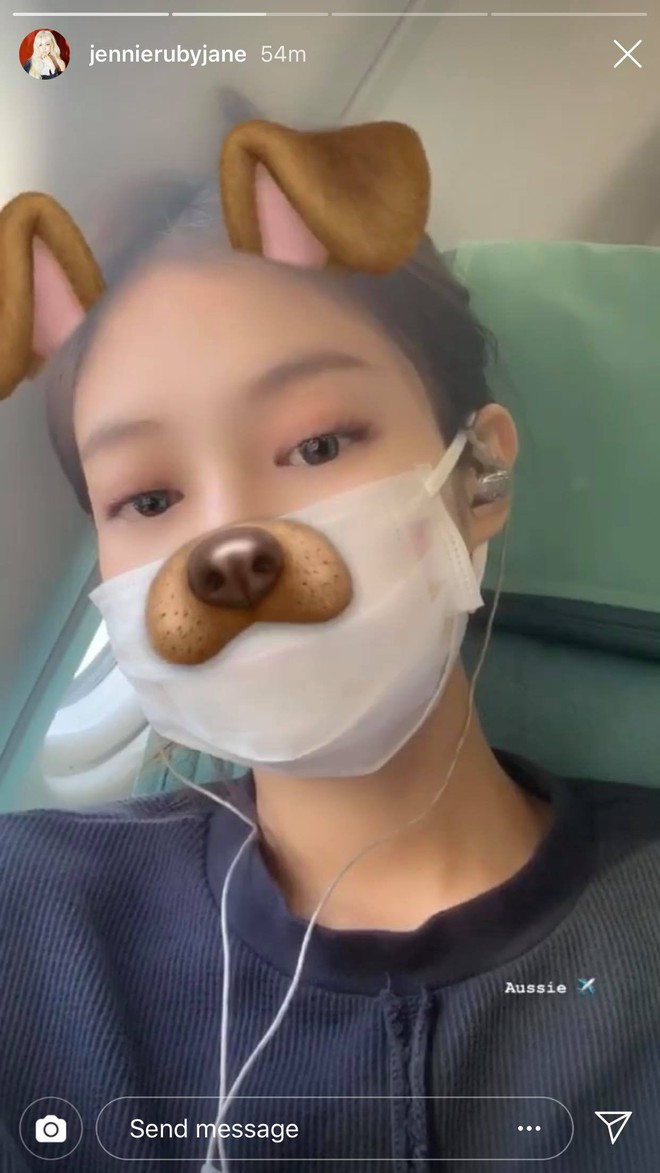 Jennie và Jisoo (BLACKPINK) vừa chứng minh: Thời trang sân bay đúng chỉ để diễu, lên máy bay là thay đồ ngay lập tức - Ảnh 6.