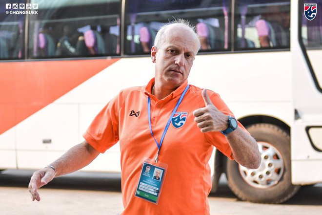 Báo Thái Lan lo ngại đội tuyển và đội U23 thất bại bẽ bàng ở châu lục vì khủng hoảng HLV trưởng - Ảnh 1.