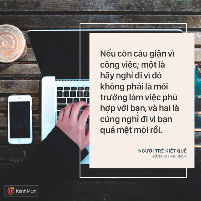 Tự hỏi bản thân 4 câu hỏi này, nếu 3/4 là có - bạn đang là một trong những người trẻ kiệt quệ vì công việc - Ảnh 3.