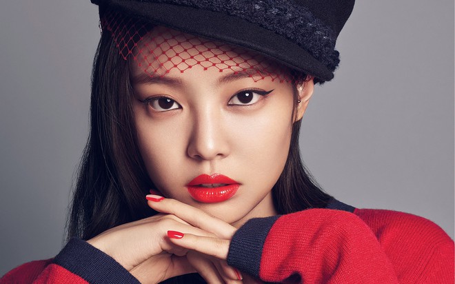 Nhìn vào số phận của Jennie (BLACKPINK) và người này mới thấy không phải cứ được o bế là sẽ thành siêu sao! - Ảnh 1.