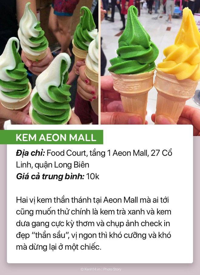 H&agrave; Nội đang n&oacute;ng ch&aacute;y tay, bạn lại ch&aacute;y t&uacute;i... c&oacute; ngay list kem 10k! - Ảnh 1.