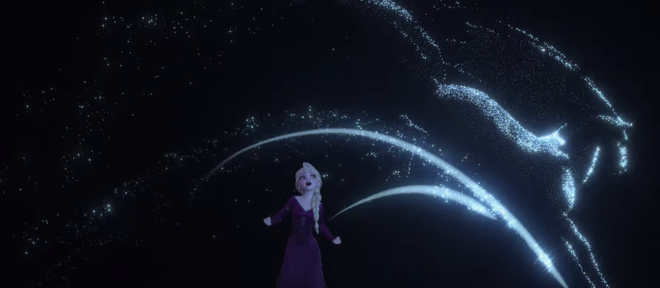 Frozen 2 tung trailer: Elsa cực kì lộng lẫy, xuất hiện siêu thú kì lân hoành tráng! - Ảnh 8.