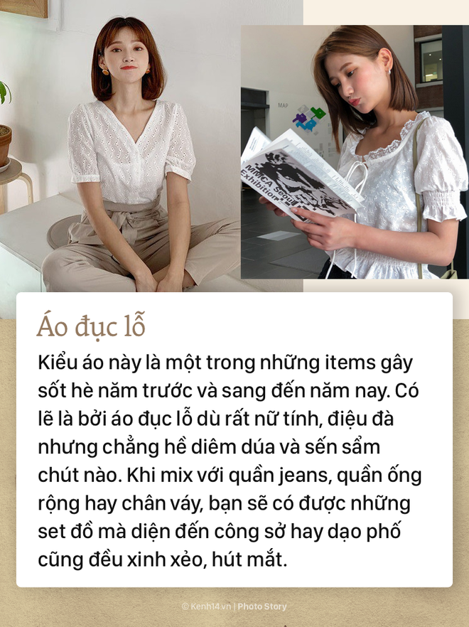 5 kiểu áo xinh xắn mát rượi bất chấp những ngày nắng nóng cực điểm - Ảnh 3.