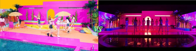 TWICE tung MV mới khiến netizen tưởng nhóm là con ghẻ JYP ở Hàn, có 1 điều làm tốt hơn BLACKPINK - Ảnh 5.