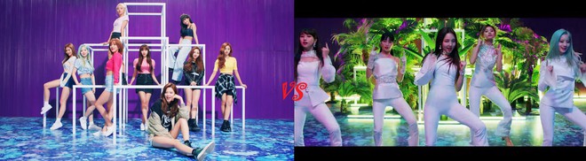 TWICE tung MV mới khiến netizen tưởng nhóm là con ghẻ JYP ở Hàn, có 1 điều làm tốt hơn BLACKPINK - Ảnh 6.