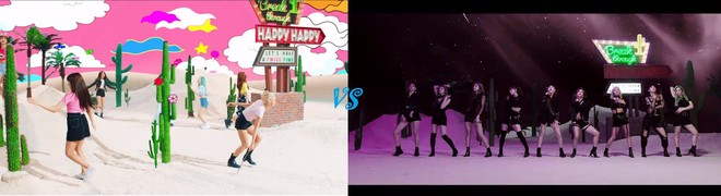 TWICE tung MV mới khiến netizen tưởng nhóm là con ghẻ JYP ở Hàn, có 1 điều làm tốt hơn BLACKPINK - Ảnh 7.