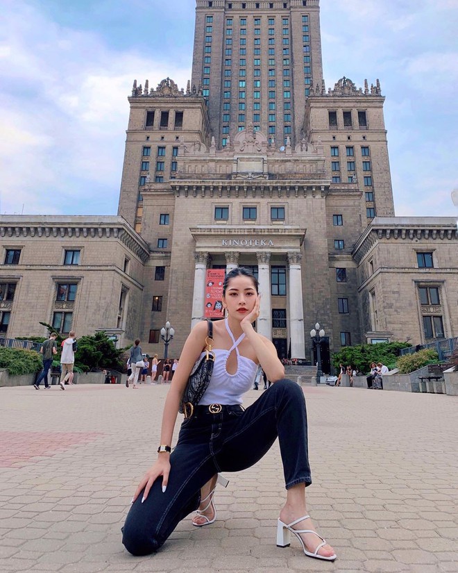 Đến chịu Chi Pu, vi vu trời Âu gần một tuần trời chẳng thấy khoe ảnh check-in nào, lại chỉ toàn… ăn với ăn - Ảnh 20.