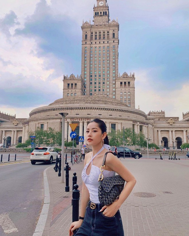 Đến chịu Chi Pu, vi vu trời Âu gần một tuần trời chẳng thấy khoe ảnh check-in nào, lại chỉ toàn… ăn với ăn - Ảnh 19.