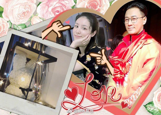 Chồng nhà người ta là như thế nào? Lâm Phong cầu hôn nhẫn kim cương với số carat bằng sinh nhật bạn gái - Ảnh 2.