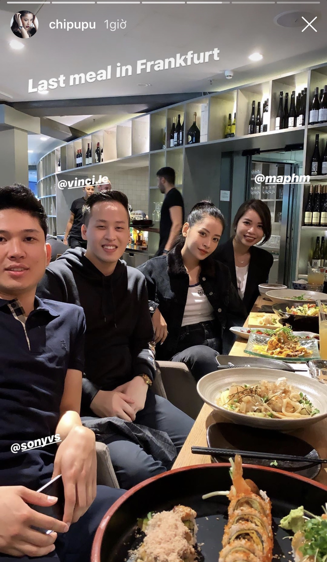Đến chịu Chi Pu, vi vu trời Âu gần một tuần trời chẳng thấy khoe ảnh check-in nào, lại chỉ toàn… ăn với ăn - Ảnh 15.