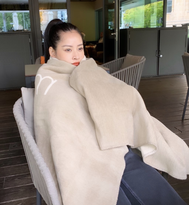 Đến chịu Chi Pu, vi vu trời Âu gần một tuần trời chẳng thấy khoe ảnh check-in nào, lại chỉ toàn… ăn với ăn - Ảnh 17.