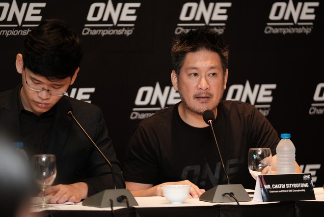 &Ocirc;ng chủ quyền lực của One Championship muốn đưa giải v&otilde; thuật tầm cỡ thế giới đến Việt Nam: Đừng nhầm nghệ thuật của t&ocirc;i l&agrave; bạo lực! - Ảnh 4.