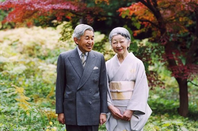 Hoàng Thái hậu Nhật Bản Michiko được chẩn đoán mắc bệnh tim - Ảnh 1.