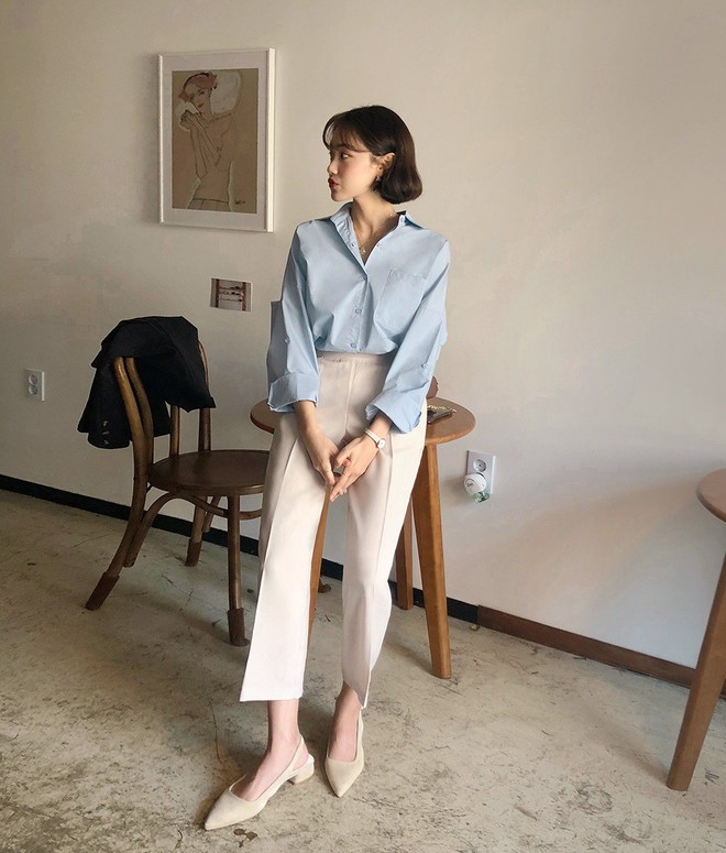 Nắng n&oacute;ng qu&aacute; thể, chị em c&ocirc;ng sở đừng x&uacute;ng x&iacute;nh 4 items diện l&ecirc;n l&agrave; muốn &ldquo;bốc hỏa n&agrave;y - Ảnh 9.