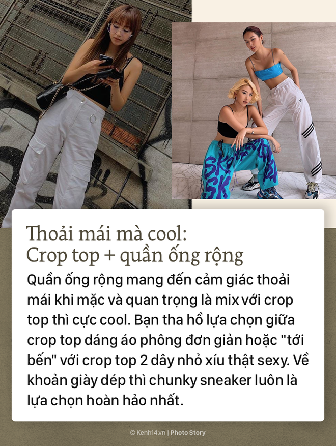 4 công thức mix đồ từ các hotgirl Instagram giúp bạn vẫn long lanh trong nắng nóng mùa hè - Ảnh 7.