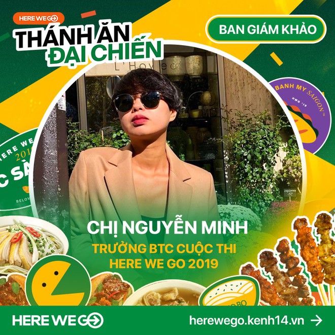 Thách thức những ai có cái bụng siêu to khổng lồ, dàn giám khảo Here We Go đang chờ để trao giải thưởng 600 triệu đồng cho bạn đó - Ảnh 5.