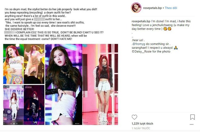 Quá trình lột xác của Rosé: Từ girl crush cá tính đến bùng nổ nhan sắc nữ thần, nhưng kiểu nào ấn tượng nhất? - Ảnh 5.