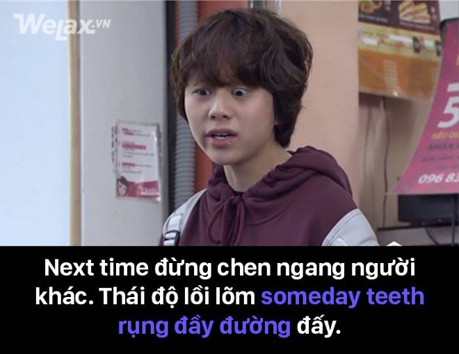 Những màn lộng ngôn trong Về nhà đi con mà được đọc theo kiểu tiếng Việt ft. tiếng Anh thế này thì đúng là: PHÁT ĐIÊN! - Ảnh 6.