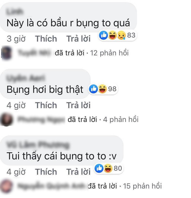 Mai Quỳnh Anh bị soi vòng 2 to bất thường trong đám cưới - Ảnh 5.