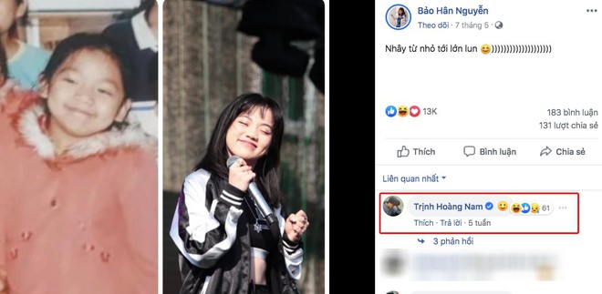 Rapper Khói công khai hẹn hò với gái xinh hot hòn họt trên Instagram, kệ bạn gái cũ cứ story giãi bày tâm sự không hồi kết? - Ảnh 5.