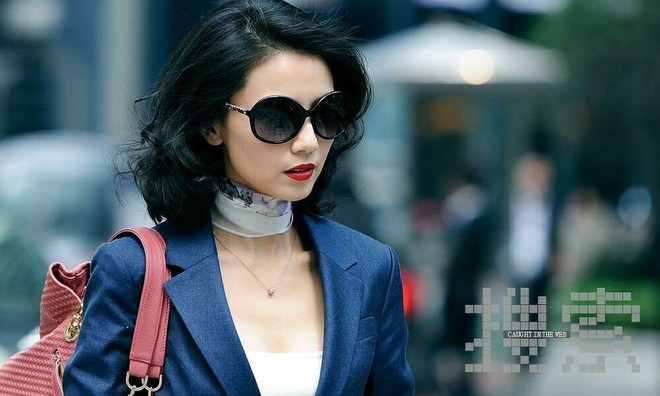 Nh&igrave;n Cao Vi&ecirc;n Vi&ecirc;n năm ấy 17 tuổi, ai nấy tấm tắc khen Triệu Hựu Đ&igrave;nh đ&uacute;ng l&agrave; c&oacute; mắt chọn vợ! - Ảnh 15.