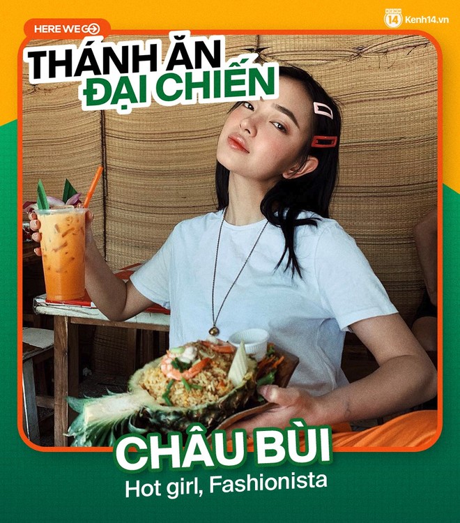 Hé lộ dàn influencers xịn sò của vòng 1 Here We Go 2019: Quay clip “cưa đổ” dàn trai xinh gái đẹp này còn khó hơn nghĩ “Hôm nay ăn gì?” - Ảnh 8.