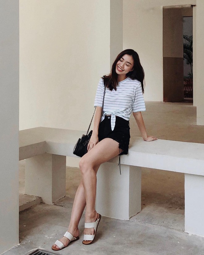 Đừng m&atilde;i đ&oacute;ng khung trong những bộ c&aacute;nh gi&agrave; nua nhạt nhẽo, n&agrave;ng ngo&agrave;i 30 h&atilde;y trẻ h&oacute;a style với 5 c&ocirc;ng thức n&agrave;y - Ảnh 1.