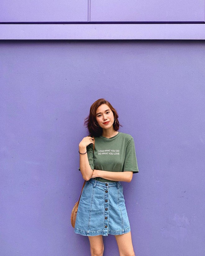 Đừng m&atilde;i đ&oacute;ng khung trong những bộ c&aacute;nh gi&agrave; nua nhạt nhẽo, n&agrave;ng ngo&agrave;i 30 h&atilde;y trẻ h&oacute;a style với 5 c&ocirc;ng thức n&agrave;y - Ảnh 11.