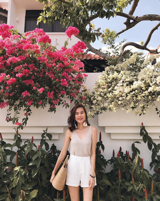 Đừng m&atilde;i đ&oacute;ng khung trong những bộ c&aacute;nh gi&agrave; nua nhạt nhẽo, n&agrave;ng ngo&agrave;i 30 h&atilde;y trẻ h&oacute;a style với 5 c&ocirc;ng thức n&agrave;y - Ảnh 14.