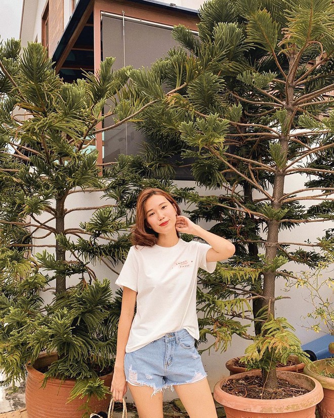 Đừng m&atilde;i đ&oacute;ng khung trong những bộ c&aacute;nh gi&agrave; nua nhạt nhẽo, n&agrave;ng ngo&agrave;i 30 h&atilde;y trẻ h&oacute;a style với 5 c&ocirc;ng thức n&agrave;y - Ảnh 3.