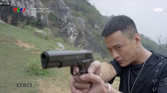 Tập 15 Mê Cung: Cảnh sát Khánh trúng kế gã trùm ma túy, bắn chết cả đồng đội để được thừa nhận - Ảnh 10.