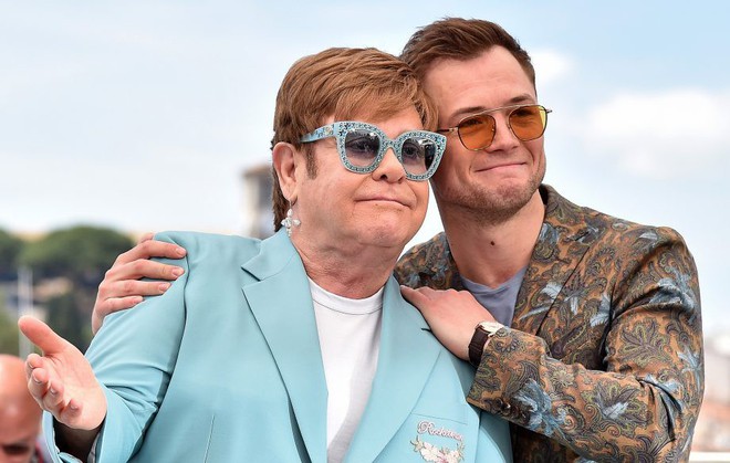 Taron Egerton: Chẳng cần chiêu trò lố lăng vẫn nổi lên như một vị thần ở Hollywood khắc nghiệt! - Ảnh 15.