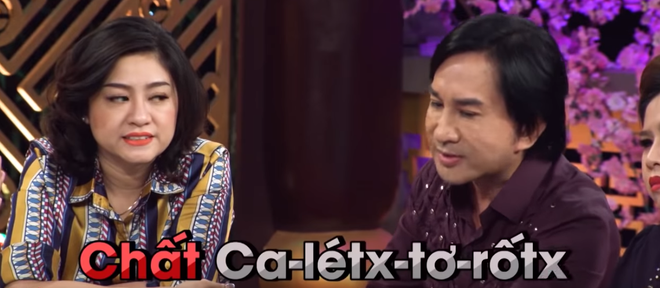 TV Show không thiếu các nhân vật nói tiếng Việt như gió, thỉnh thoảng ló tiếng Anh - Ảnh 8.